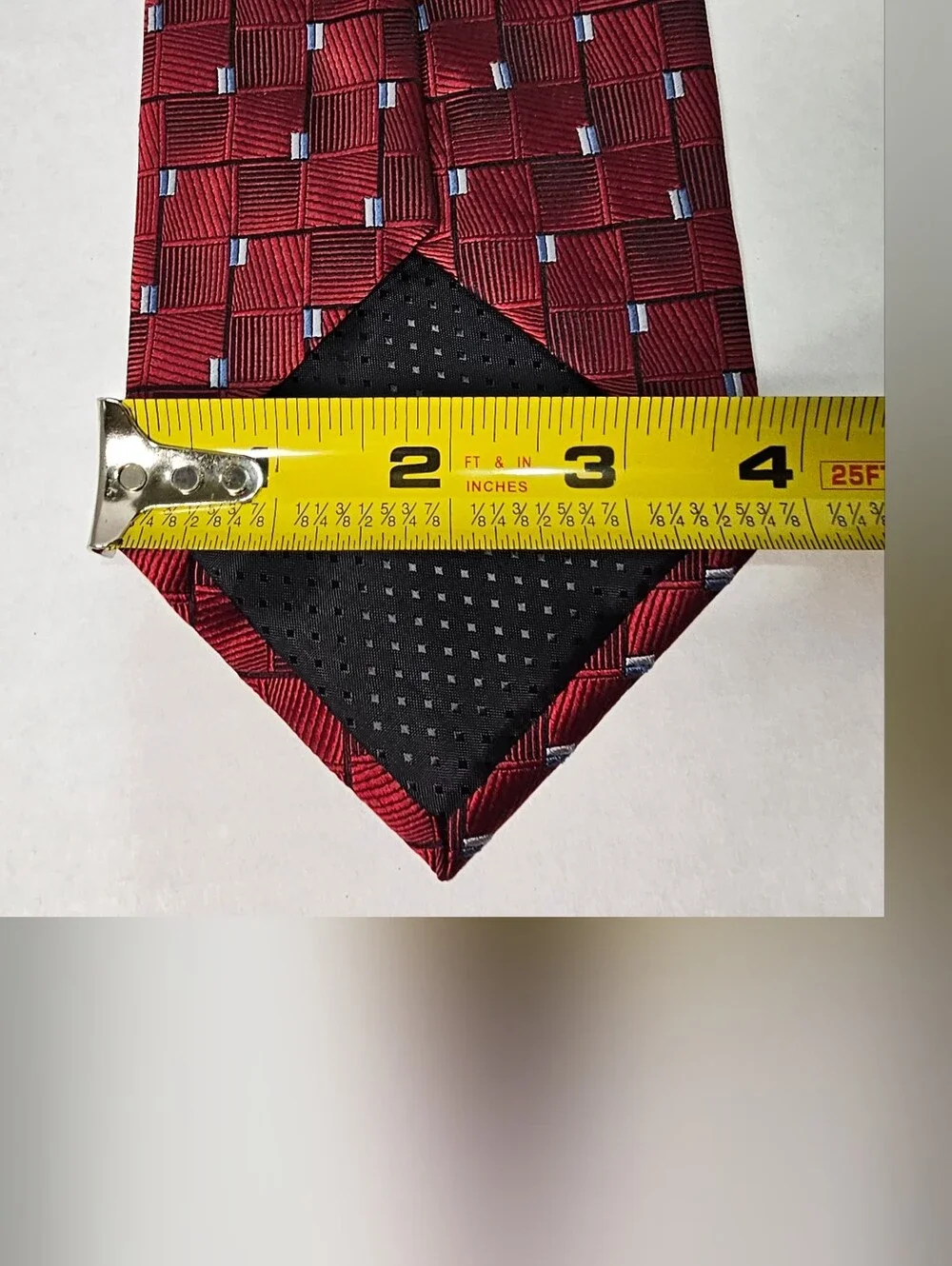 Croft & Barrow Silk Neckties Lot Of 5 Various Colors And Designs Classic